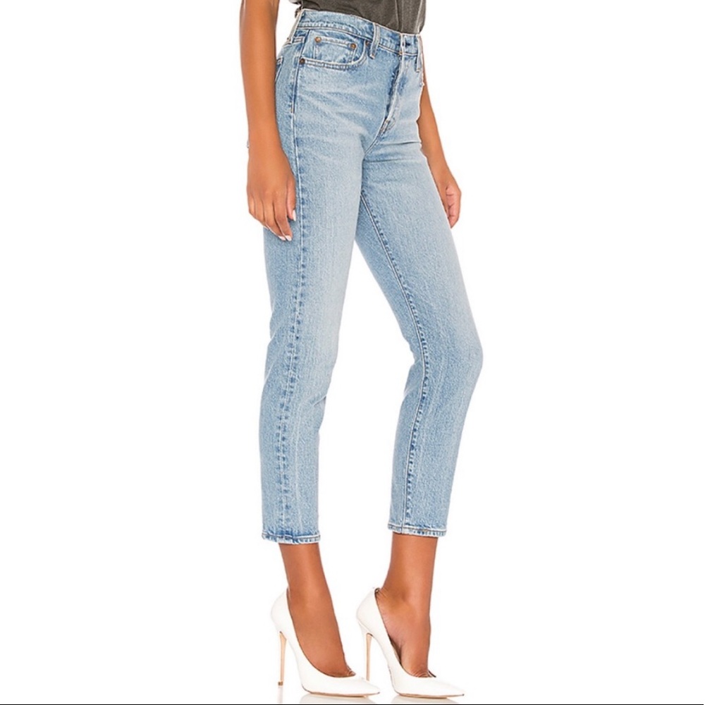 Levi’s Wedgie Jeans